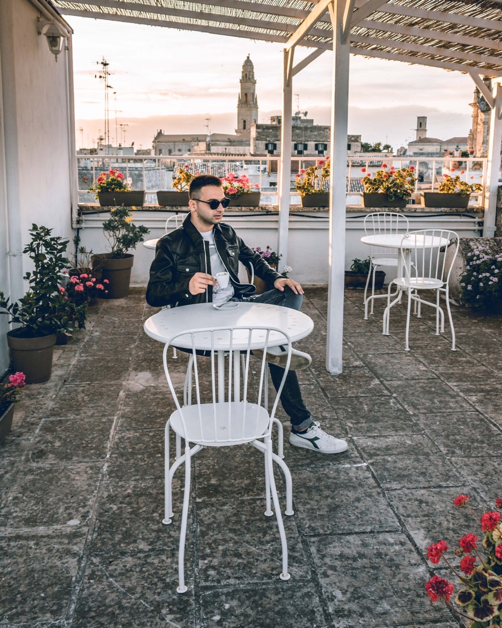 Italian Travel Influencer, Michelangelo Azzariti, is Utilizing the Power of Social Media to Live His Passion