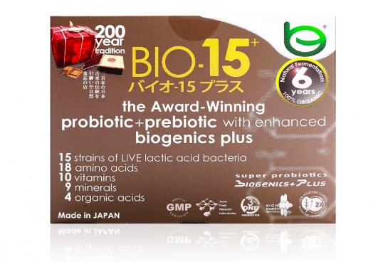 Bio 15 Probiotics might help People with Mild Allergies, Thereby Boosting Immunity