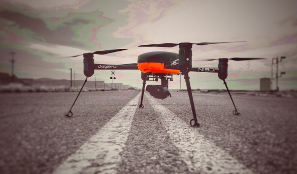 How this Company is using Drones to Catch the Symptoms of the Coronavirus Before it Spreads