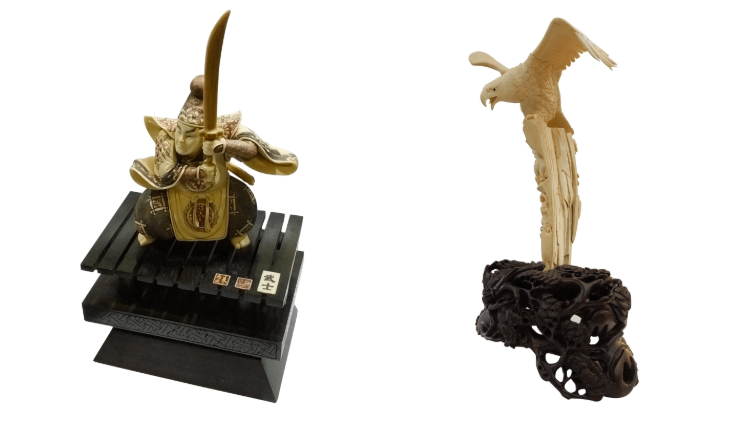 The Forgotten Art of Netsuke isn’t really Forgotten, it just Needs Ivory