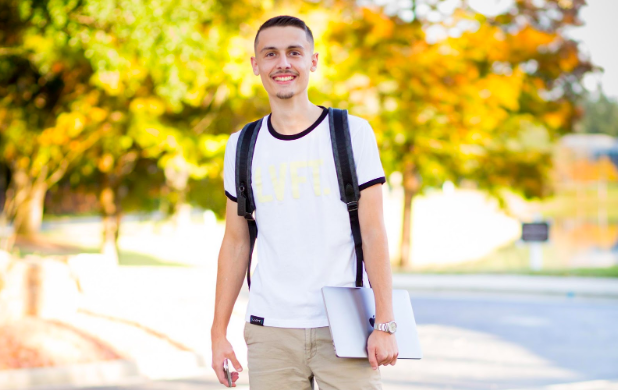 Meet Jason Wojo, the 22-year old Orlando entrepreneur who leveraged his unique “Instagram Flame Swipe” to scale local businesses that earned him the nickname, Local Business Accelerator!