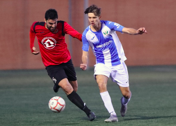 Professional Soccer Player Marcos Matthews Inspires the Youth