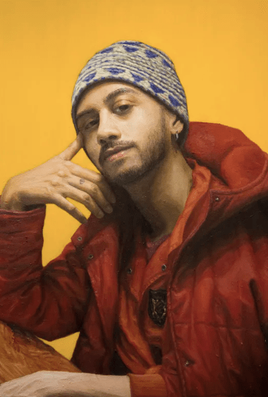 Armando Cabba is Contemporary Art’s Heavyweight Painter in the Making
