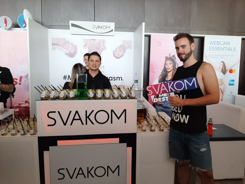 Participants at LalExpo 2020 Event Appreciated SVAKOM for Introducing Innovative Adult Toys