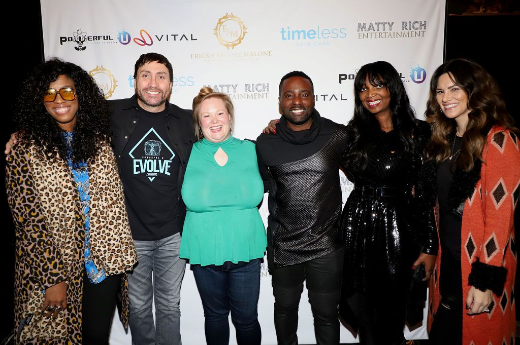 Ericka Nicole Malone Entertainment Leaves Filmmaker Footprint in the Snow at Sundance 2020