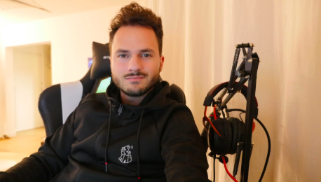 Jimmy Boss creates the new talent scouting platform on Instagram : Outsiders