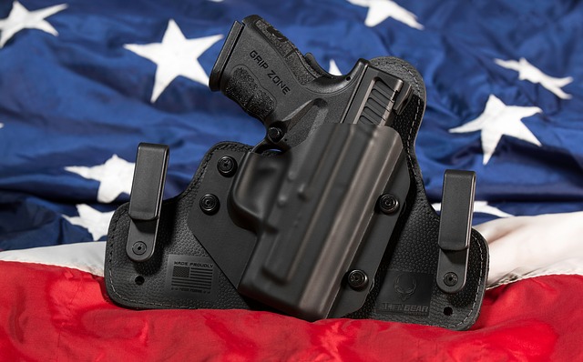 There were 18.66 Million Concealed Carry Permit Holders in the US in 2019
