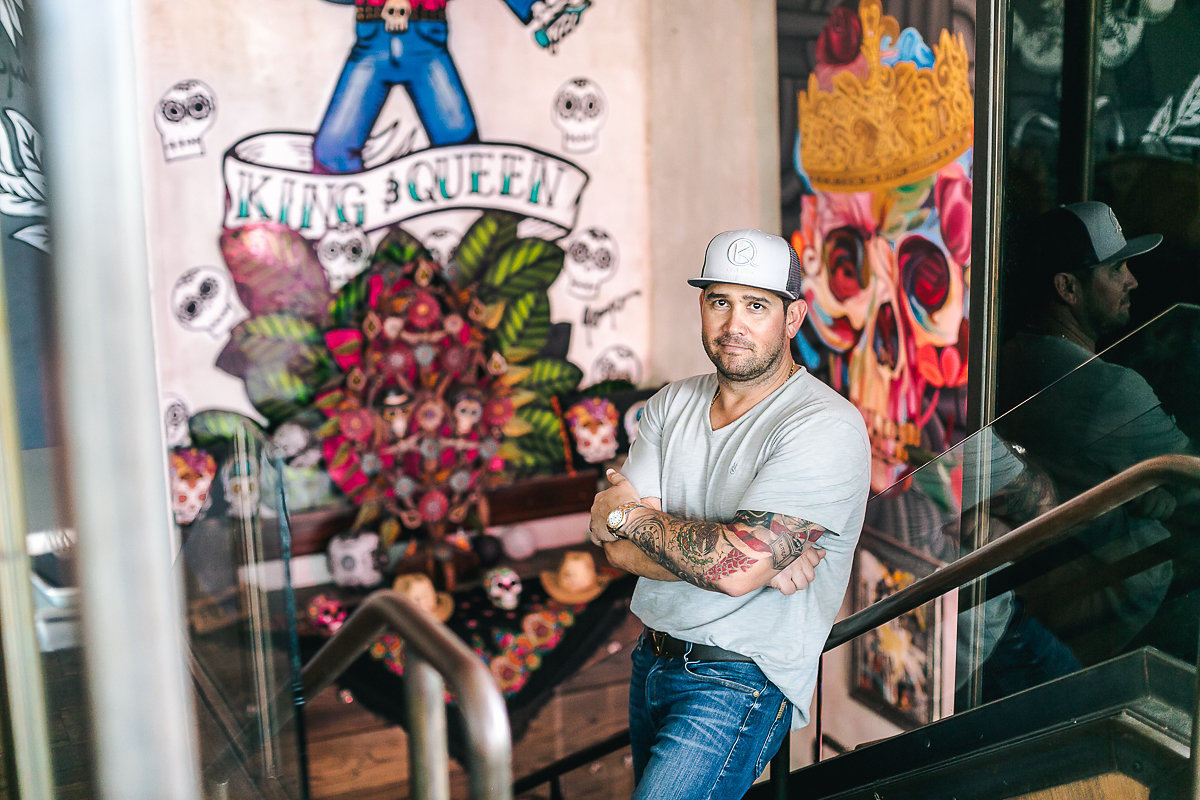 How Jorge Cueva aka Mr. Tempo Moved From Dishwashing To Being An Owner Of a Restaurant