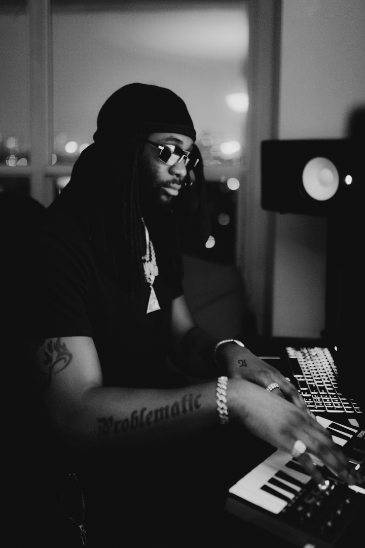 Angel Milan Beats Surprises us with Newly Produced Project “Butter Deluxe”