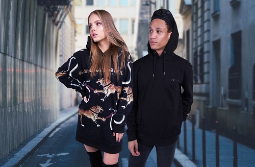 ANOUBIS LIMITED clothing line from Finland starting sale on Kickstarter