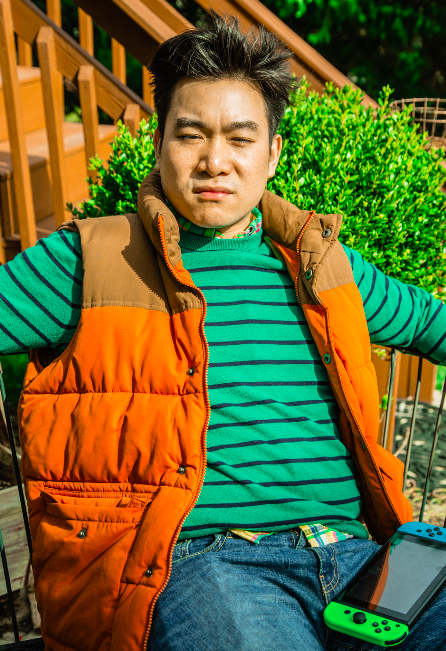 Fat Panda Tuan