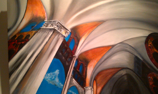 Meet Artist Gregory Allen Page, Your Modern Day Impressionist
