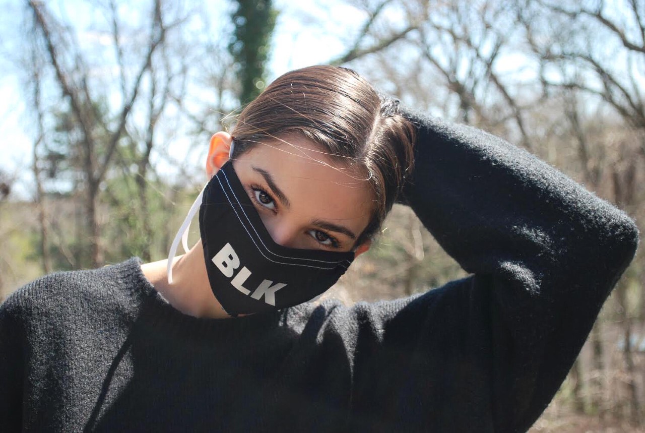 Tired of Wearing a Boring Face Mask? How About a Maskarade Instead?