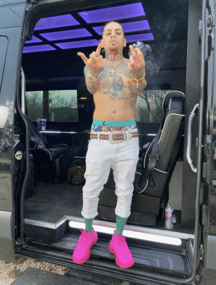 Lil Mexico HOV is Building a Career in Latin Trap