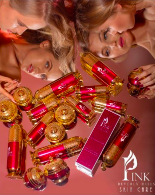 Pink Beverly Hills: Exclusive Luxury Skincare