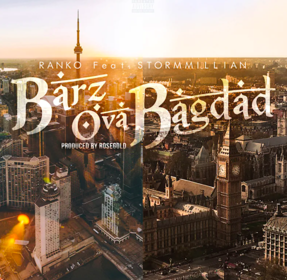 Ranko Fly Drops New Song “Barz Ova Bagdad” feat Stormmillian