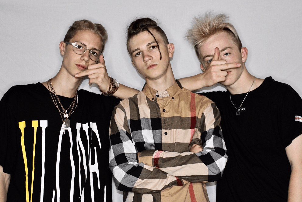 Buzzing Toronto rap group “6IX4EVER” drop their newest project bound to shake the world