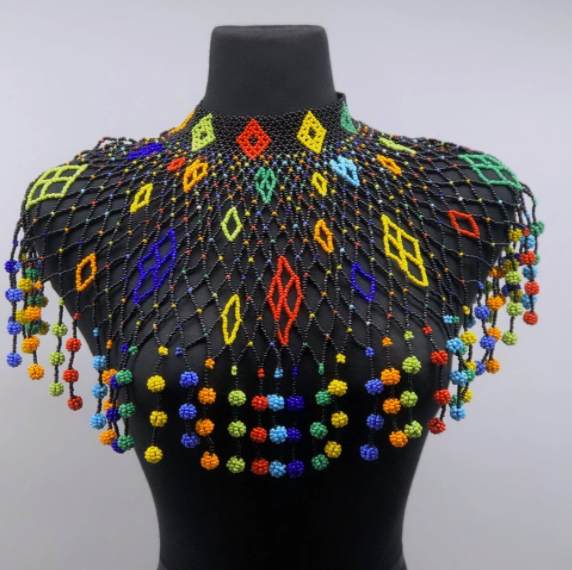 TrufacebyGrace is an African Fashionista’s go-to Contemporary Choice