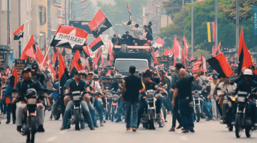 Tupamaro: Urban Guerrillas, The Controversial Venezuelan Documentary A Decade in the Making, Premieres April 24th on Amazon Prime Video