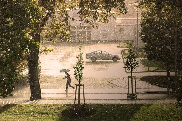 Protect your Cars from the Coming Strong Winds and Hail