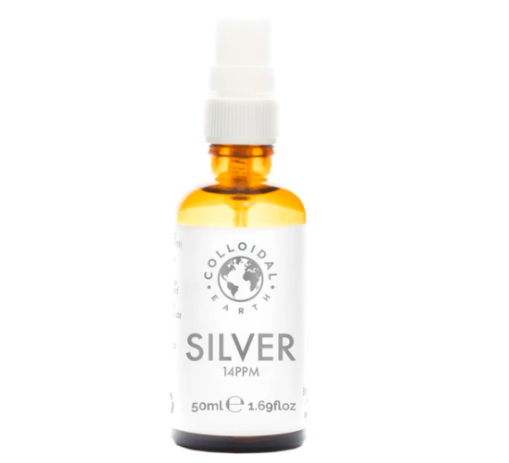 COVID-19 – Should I use Colloidal Silver Spray to keep surfaces clean?