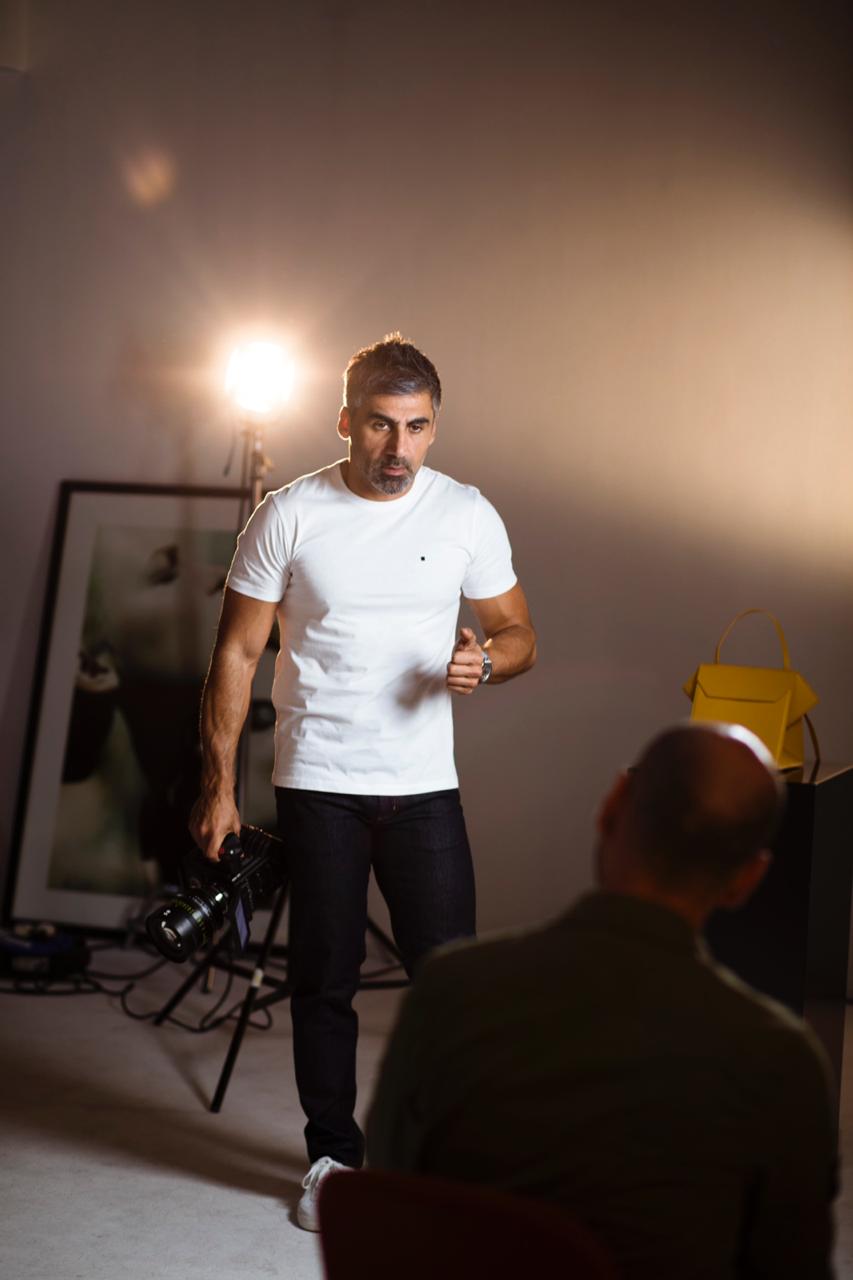 How Award Winning Photographer Hikmat Wehbi’s Company W is Taking the Digital Realm by Storm