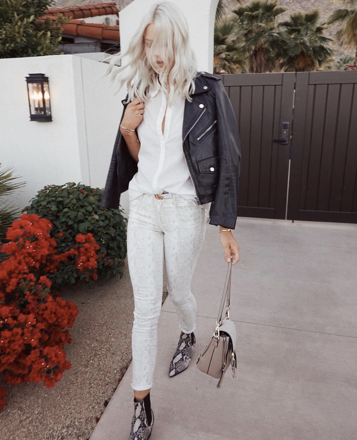 Kristin Hoppe, aka The White Fox