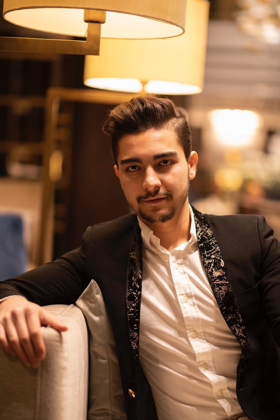 After 34 luxury Property Projects in London, Productive Reza Abbaszadeh generating big waves in Dubai real estate