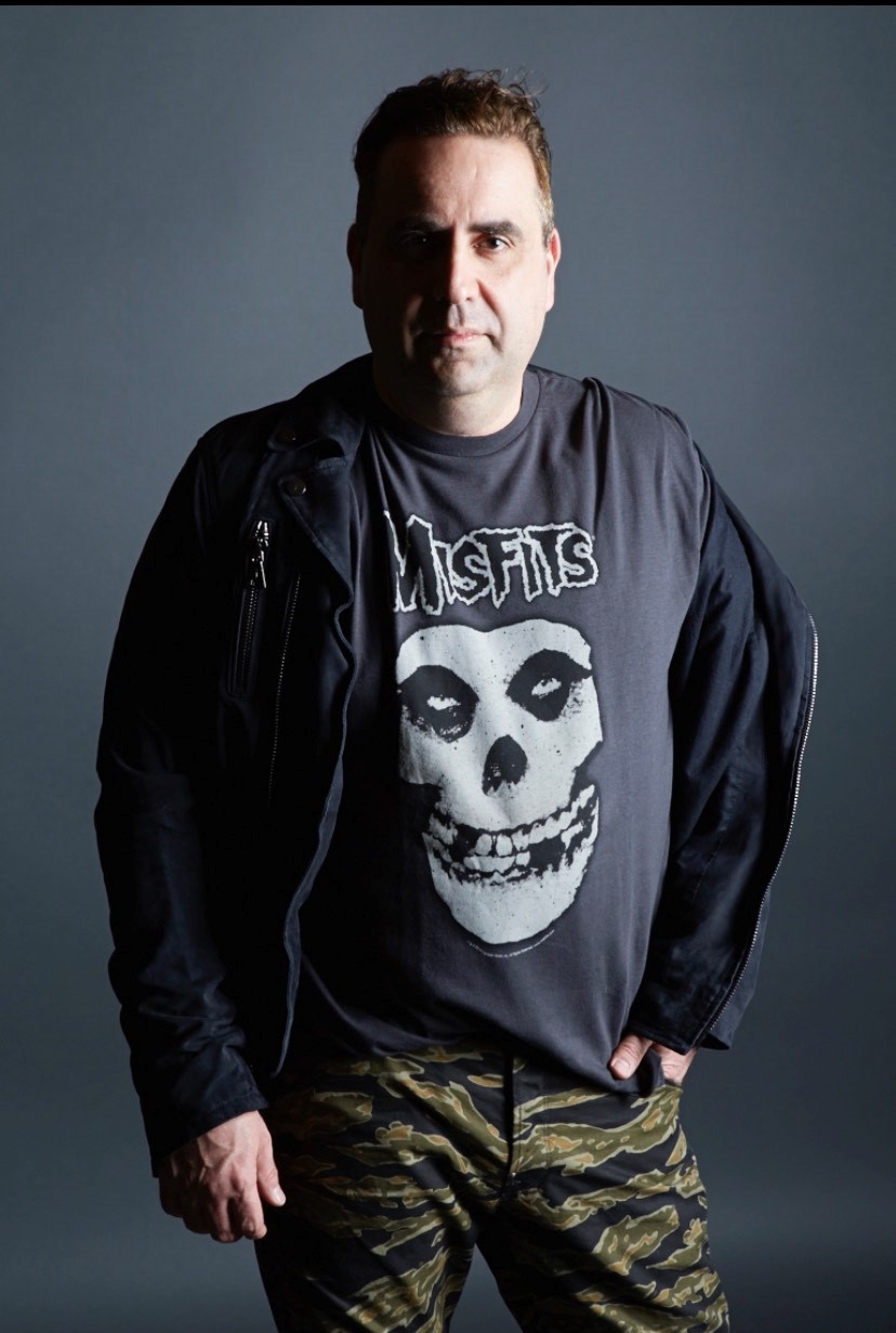 Meet the Street Graffiti Artist Behind The SOHO Model Lineup: Dr. Nicholas Toscano AKA 1Penemy