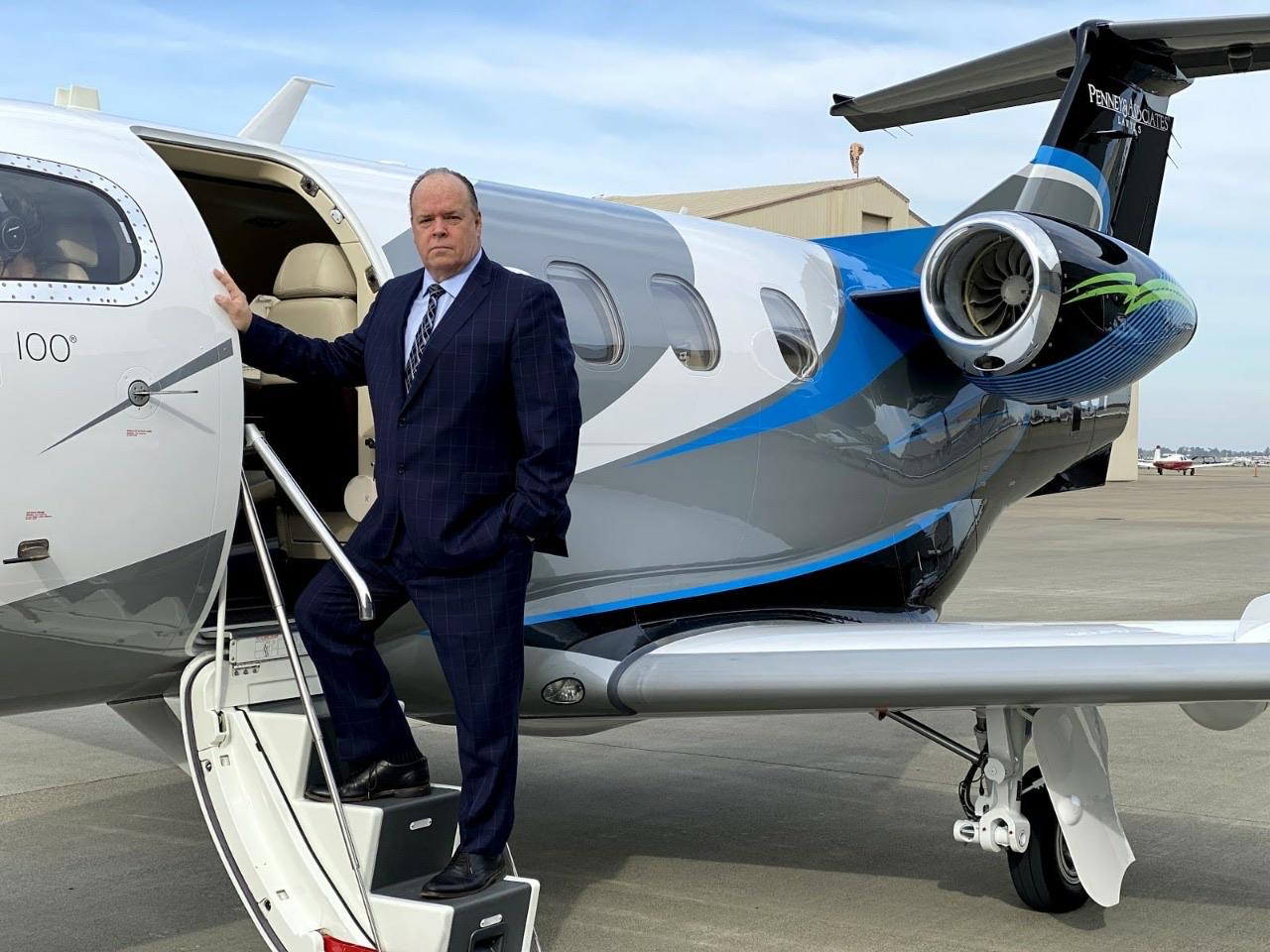 Frederick Penney Entrepreneur and Lawyer is helping startups grow with strength