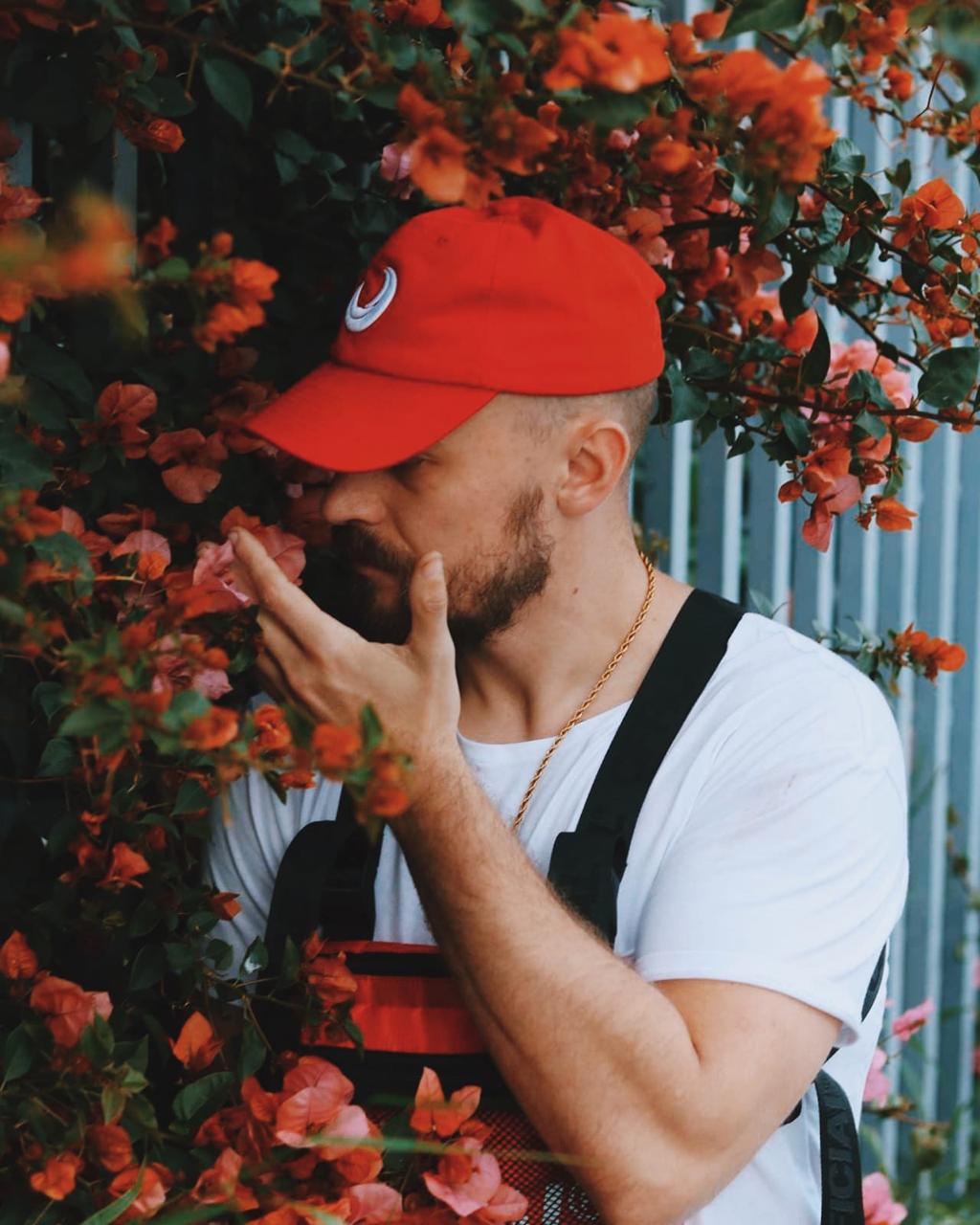 Living life on his own terms: Kyle Treadwell, the young owner of the music label, Nova Wave