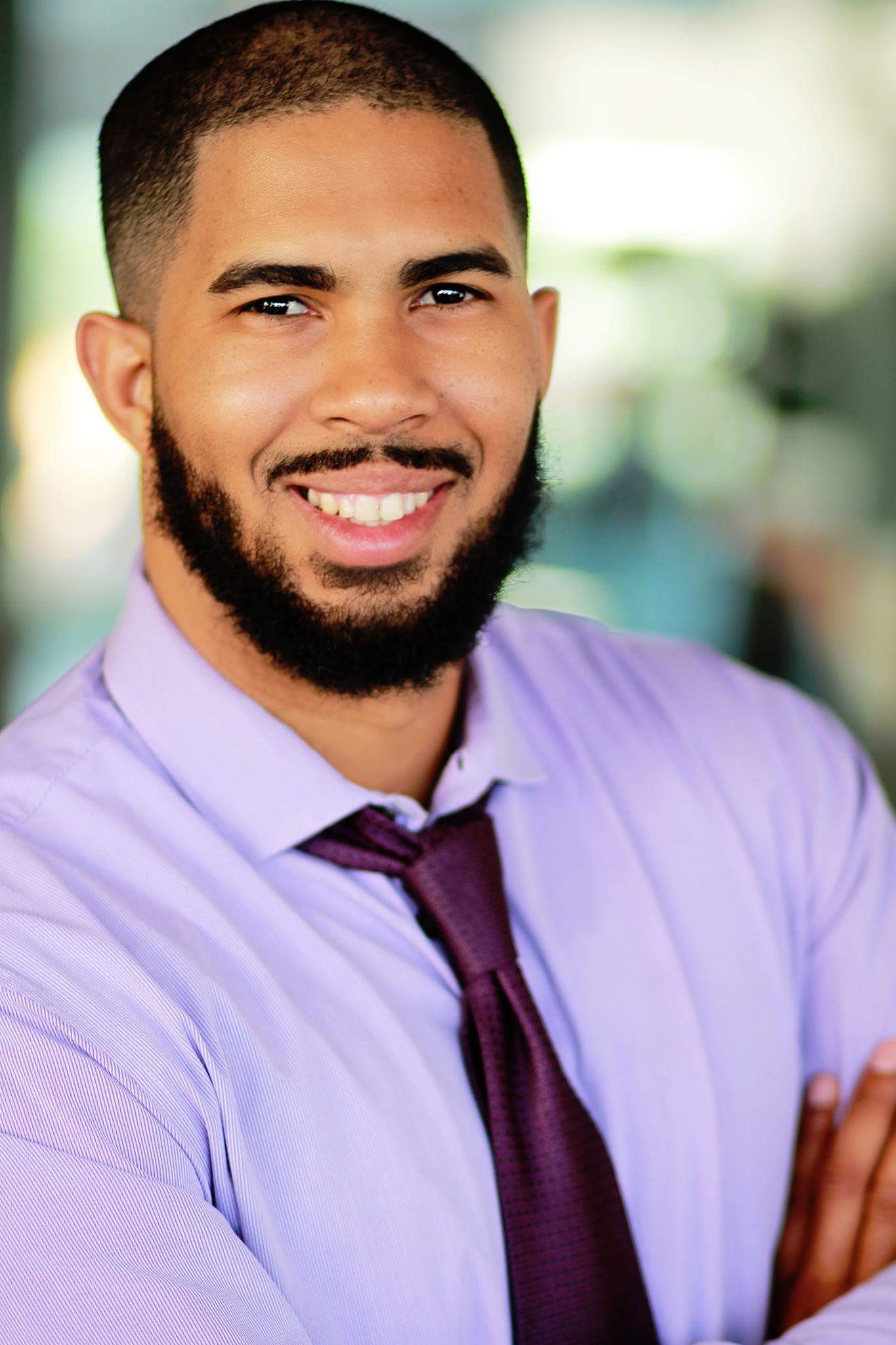 Meet Aaron D. King, actor, educator, and the creator of his podcast entitled “Aaron D Kings Behind The Real”