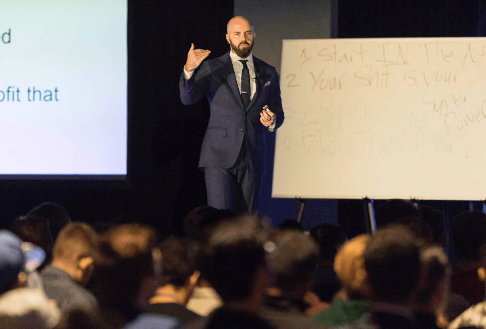 Justin Goff’s Ultimate Secrets to a Successful Copywriting Business