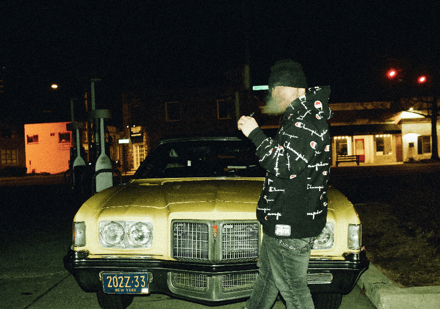 Up and Coming Music Talent: Maxx Paradox