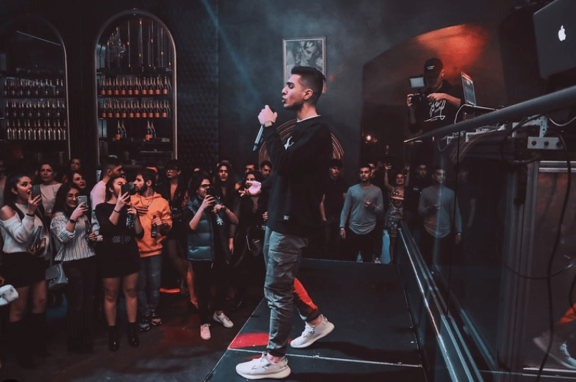 Chit2am’s Musical Success is the Result of his Love for Hip-Hop, Hard Work, and his Entrepreneurial Spirit