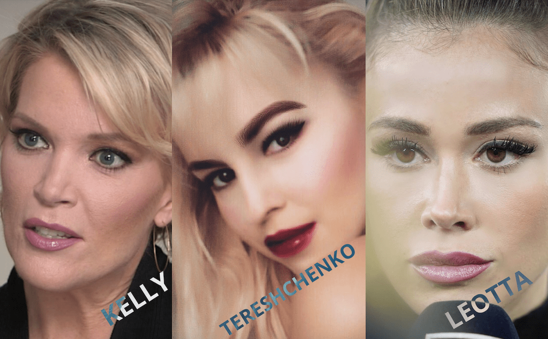 World’s Most Iconic Female Journalists of the Coming Decade