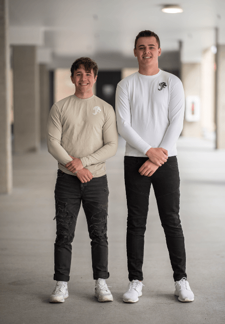 How Shane Skaar was Motivated to Build Streignth Sportswear