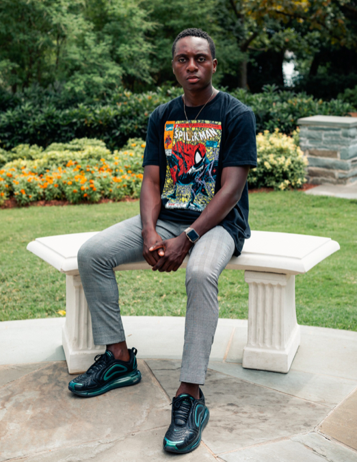 Emerging Entrepreneur and a Man of Many Talents: Tanaka Tava