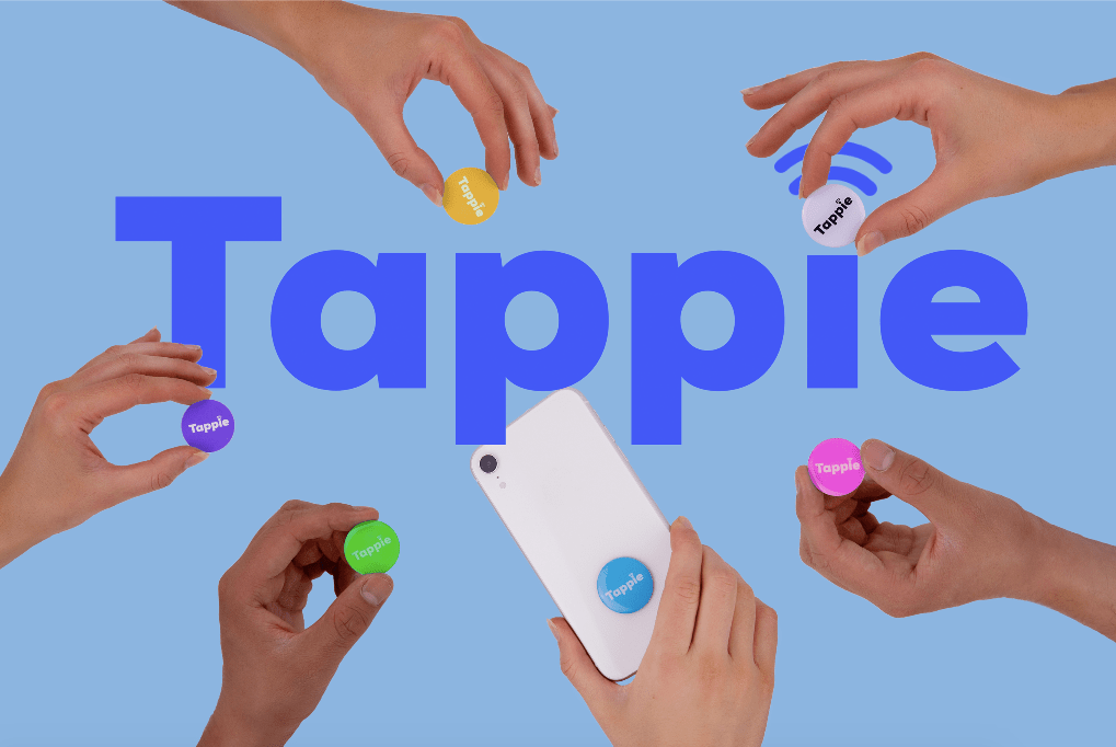 Connecting Made Simple as Tappie Announces the Launch of Its Environmentally Friendly Device that Simplifies Networking