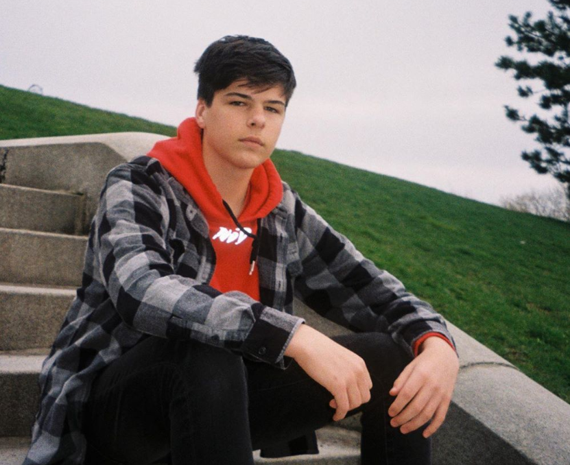 16 Year Old Thekidszn is Taking Over Hip-Hop