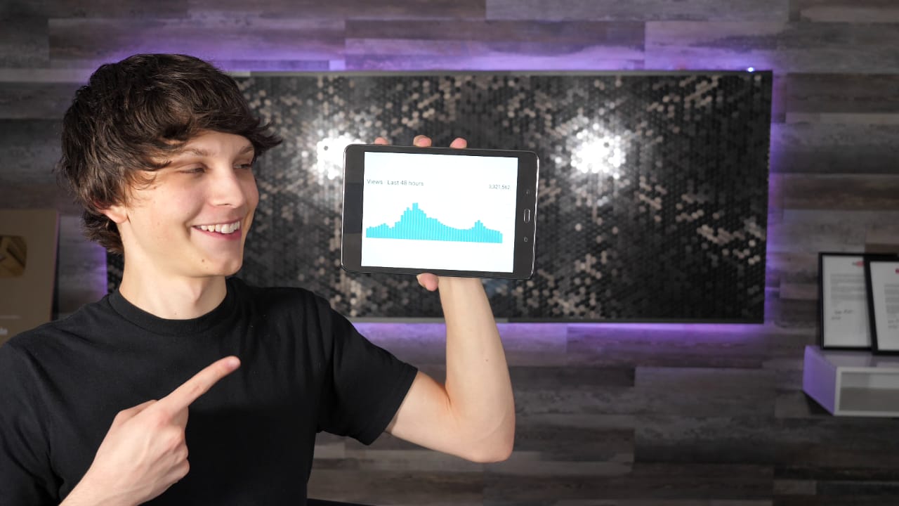 Matt Par – The Young YouTuber Entrepreneur Now Helping Others Succeed