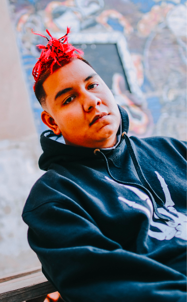 19 Year Old Hip Hop Artist Witnez is Making Waves