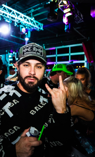 Graham Kramer is Taking his Shot at the Music Industry