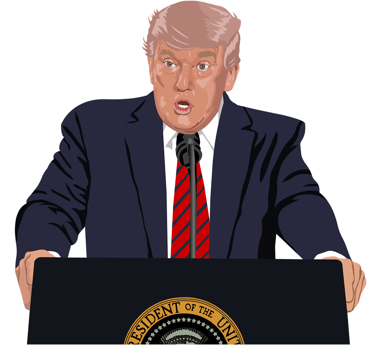 Donald Trump’s Decision to Cut Taxes and Tariffs is Expected to Deteriorate the Financial Health of the US