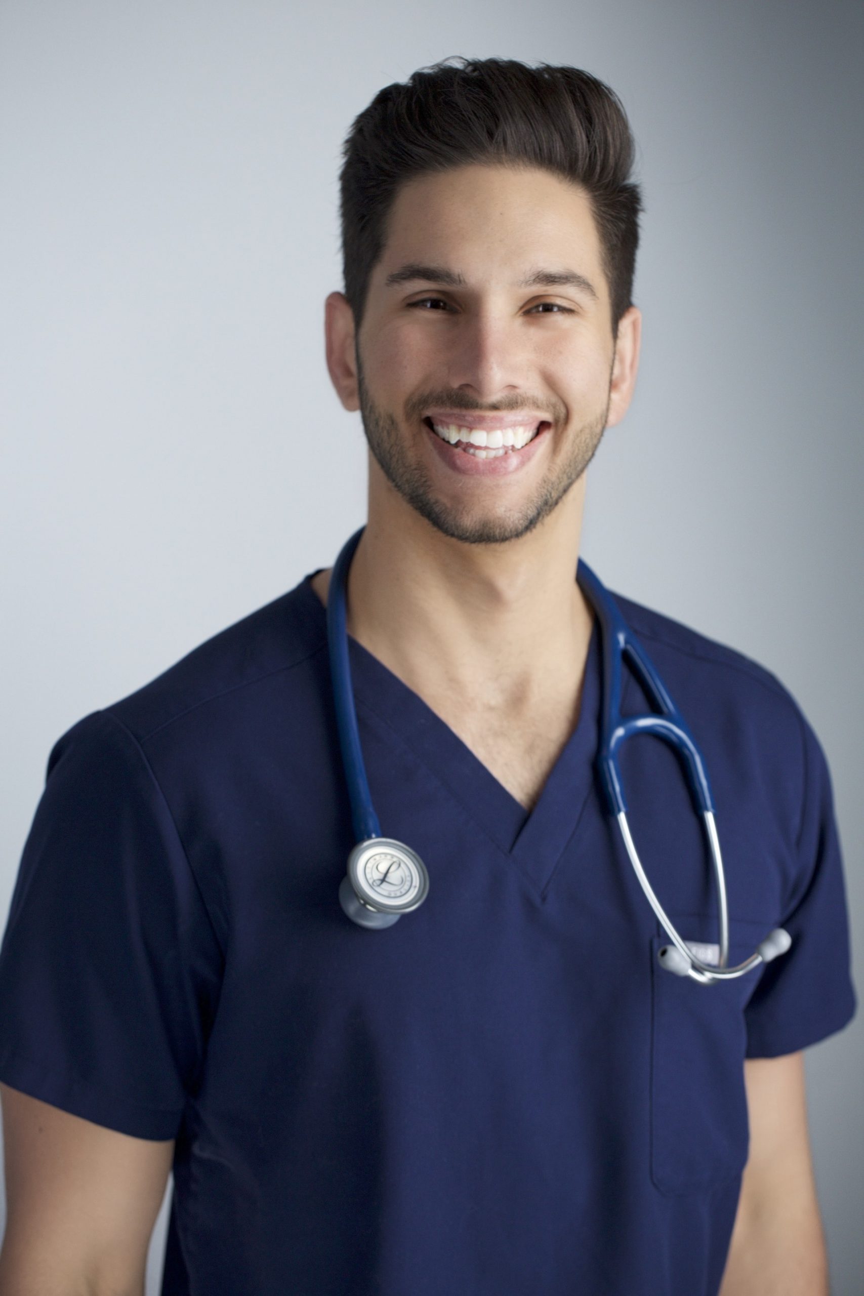 Dr. Jay Feldman shares his insights about how being a medical professional is a privilege during COVID-19