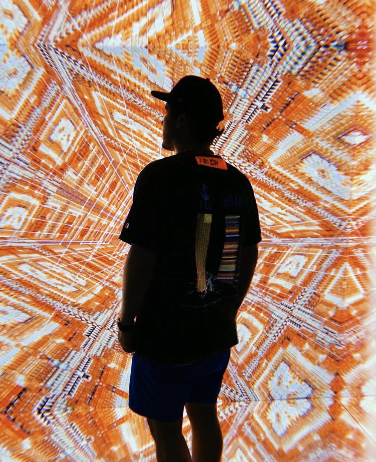 Enrique Enn is Making his Presence Felt in the American Art scene