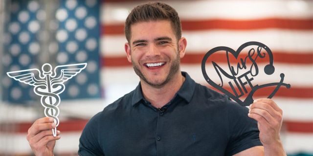 The Very Definition of an American Hero: Colin Wayne