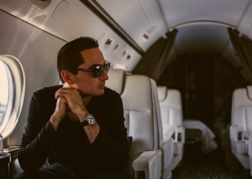 What DJ Sean Kilkenny Taught Me About Hard Work & Determination