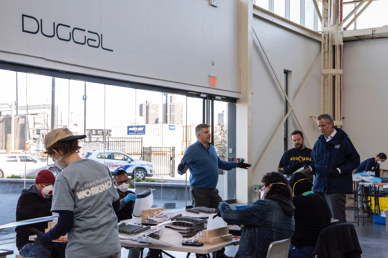 Interview with Michael Duggal, CEO Duggal Visual Solutions