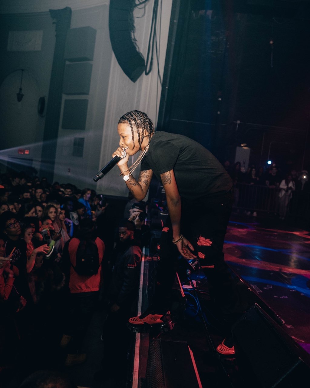 Kyy Stacks’ New Single “No Keyz” Brings the Heat